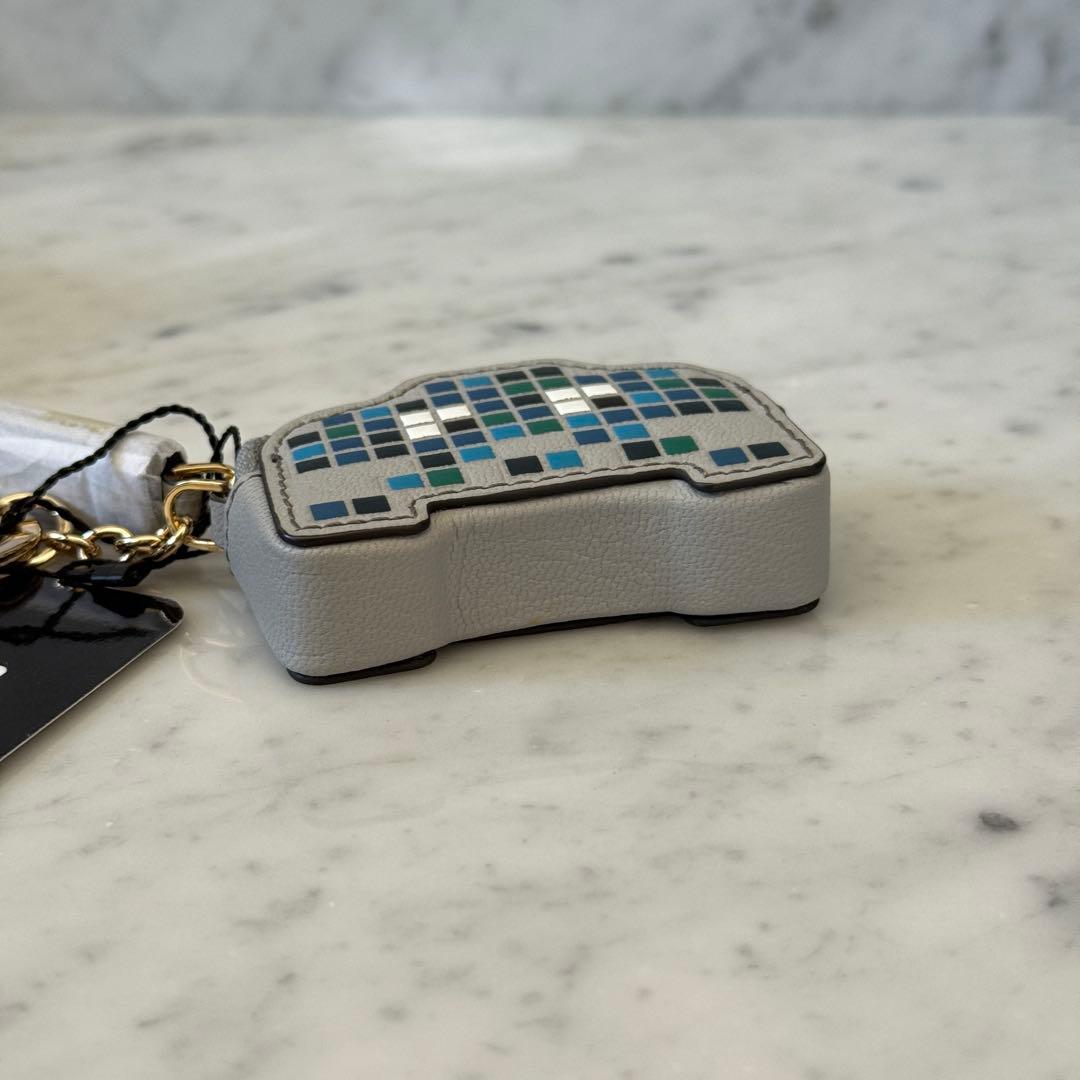 新品 未使用 アニヤ・ハインドマーチ スペースインベーダー ケース リング