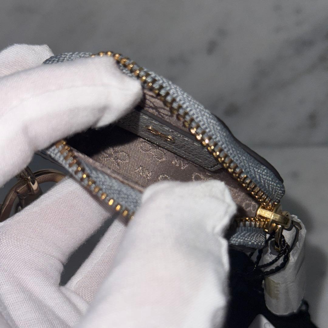 新品 未使用 アニヤ・ハインドマーチ スペースインベーダー ケース リング