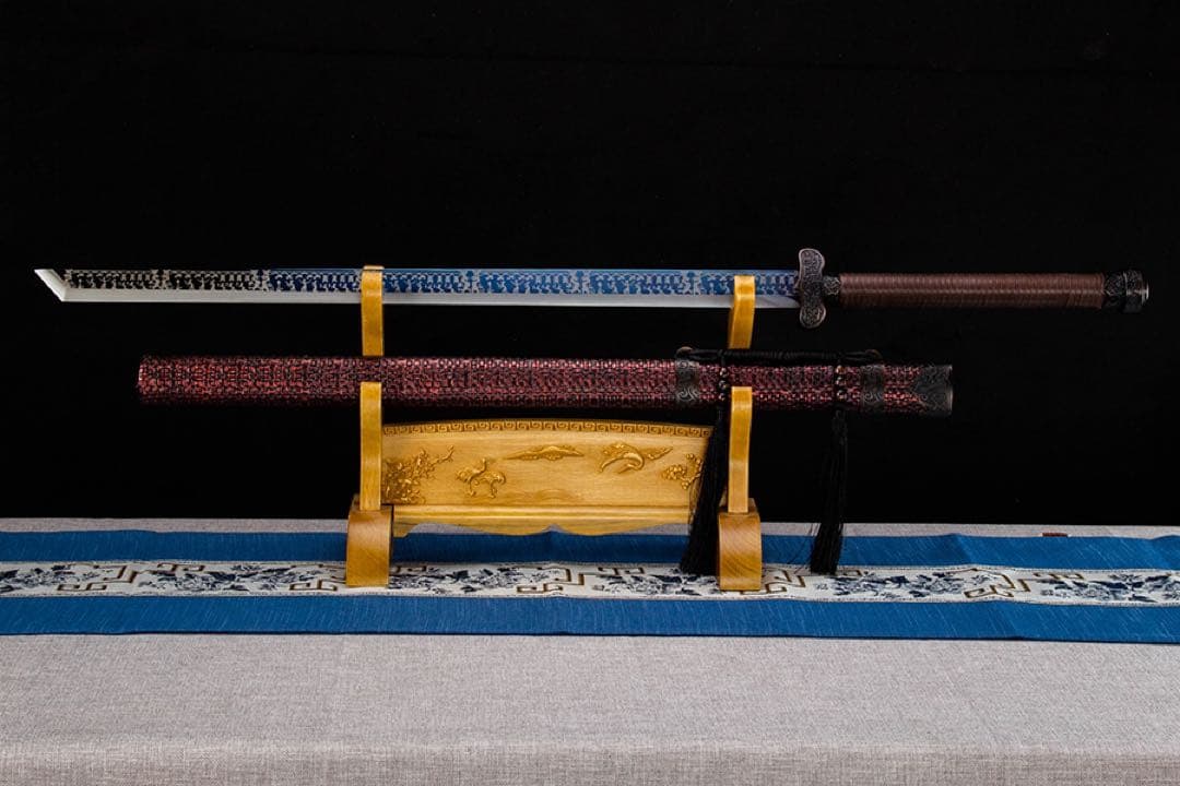 祀 刀装具 日本刀 武具 鑑賞刀 居合刀 模造刀 舞踊刀