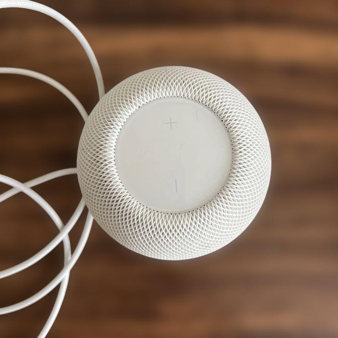 Apple pod mini ホワイト