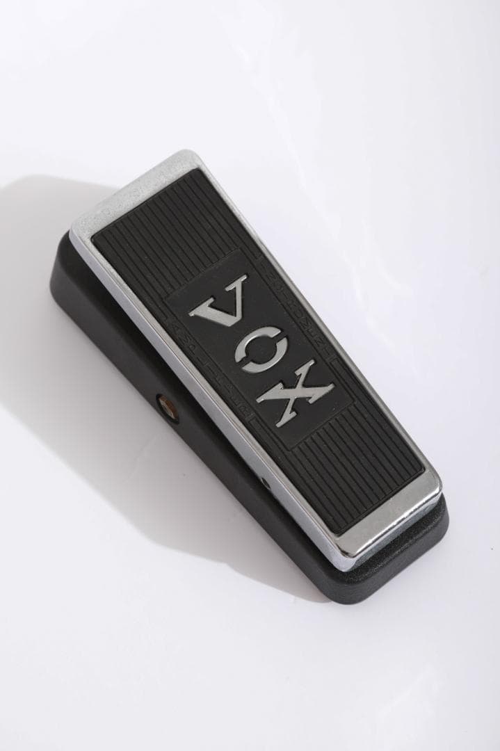 VOX WAH-WAH V847 ワウペダル（電源アダプター非対応）