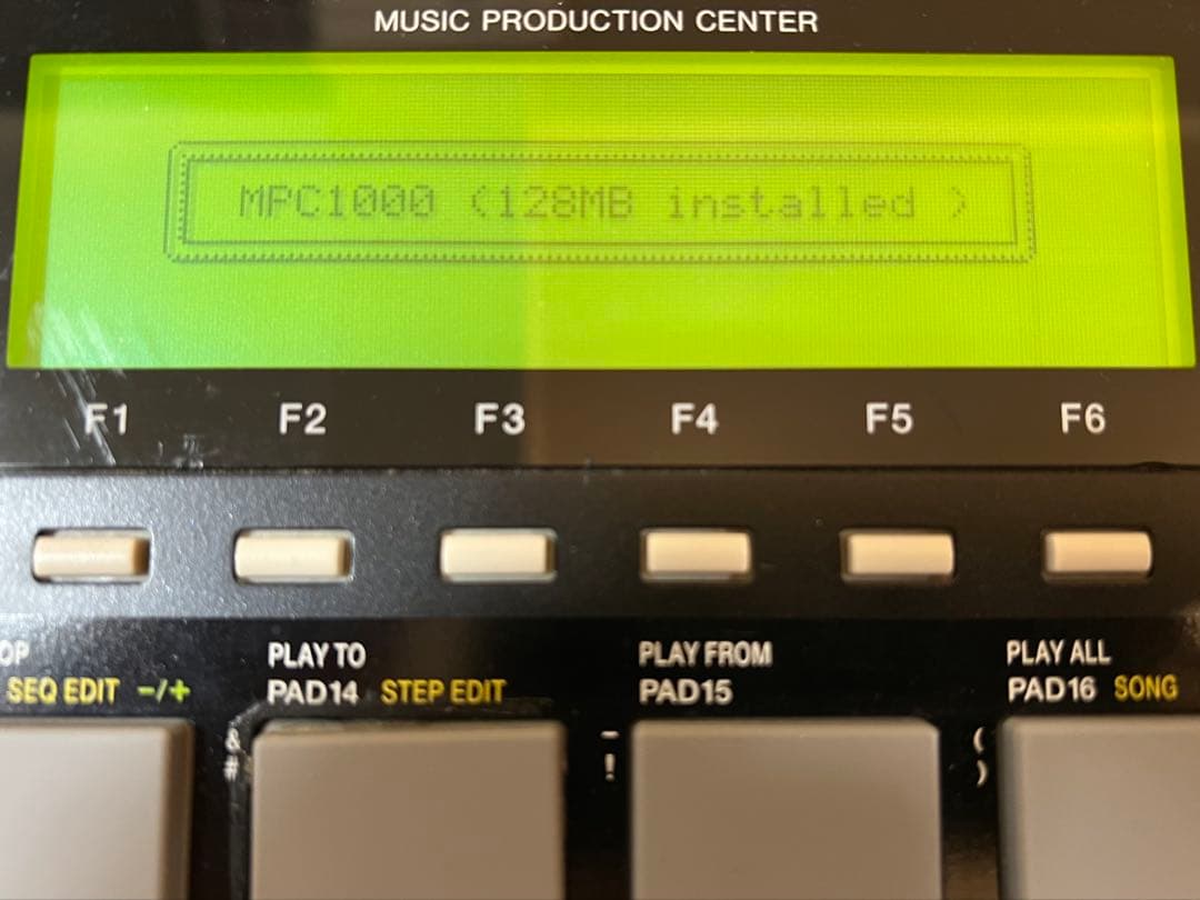 その他 AKAI MPC 1000