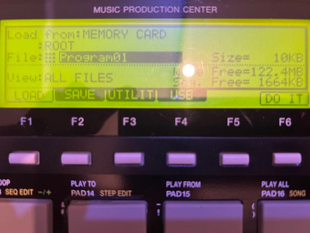 その他 AKAI MPC 1000