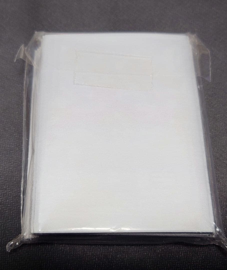 金銀交換キャンペーン　PERSONA3 P3 主人公＆タナトス　スリーブ