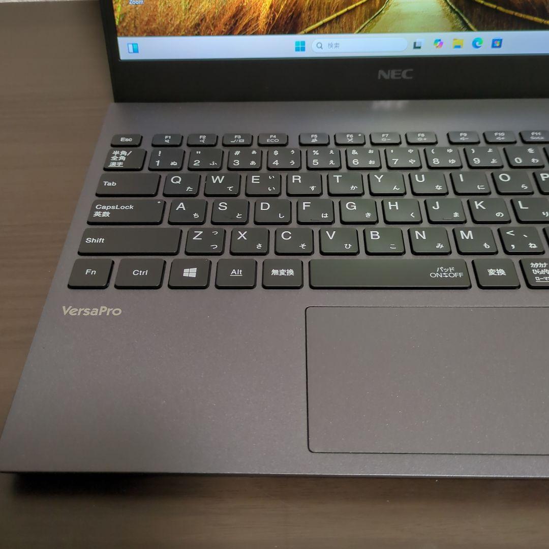 【マウスプレゼント実施中】NEC 13.3インチ モバイルノートPC