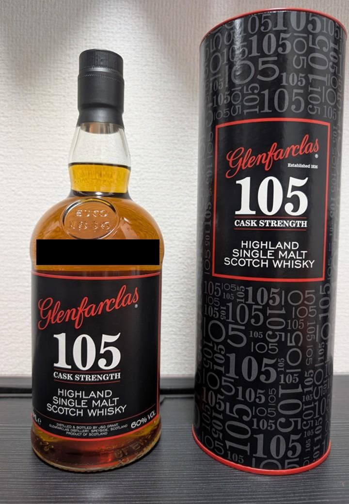 k*k様 グレンファークラス105　700ml