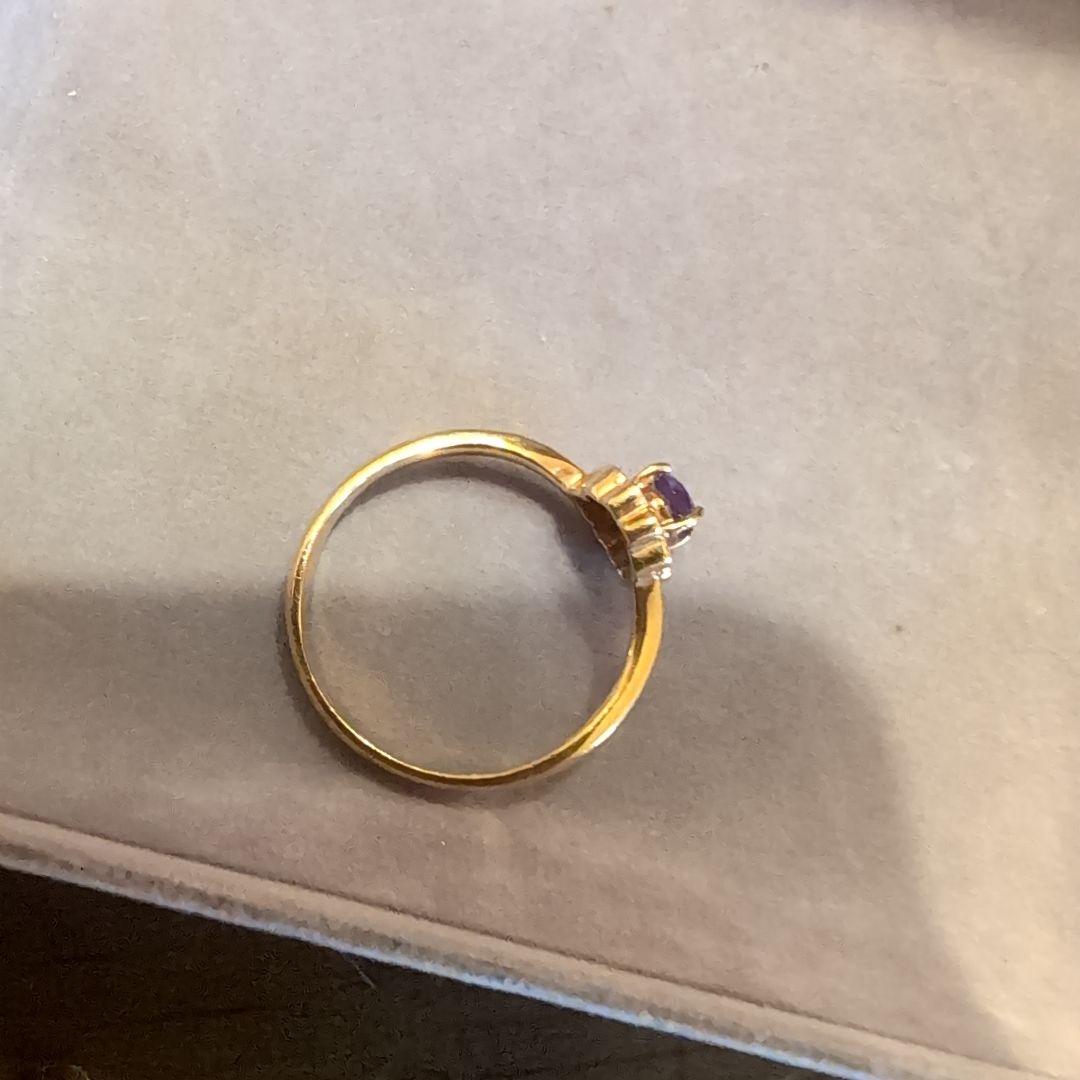 MAGNET 花モチーフ ブローチ・リングセット