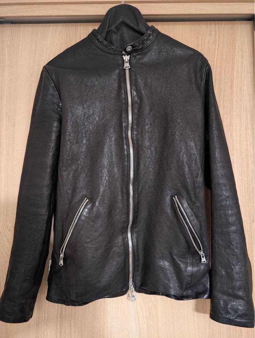 ISAMU KATAYAMA BACKLASH　シングルライダース