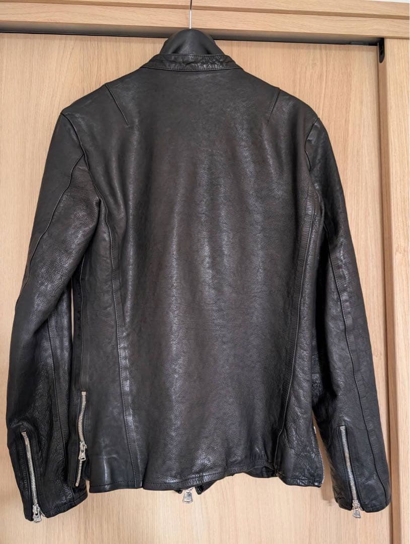 ISAMU KATAYAMA BACKLASH　シングルライダース