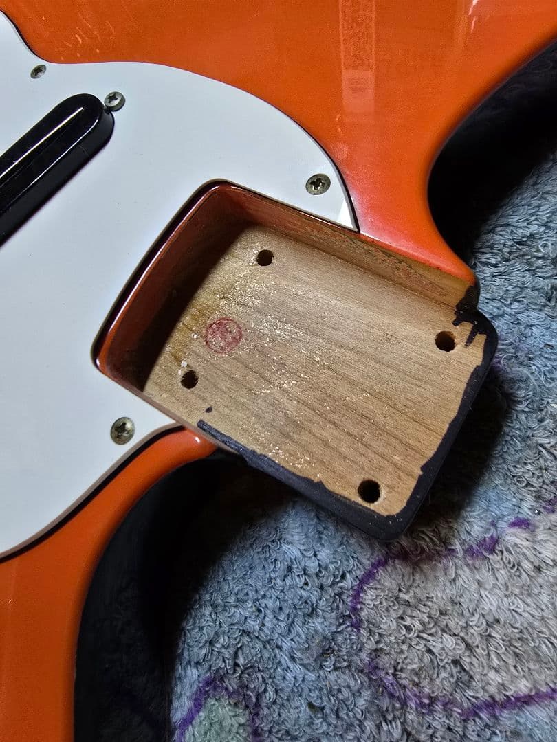 Bill Lawrence エレキギター