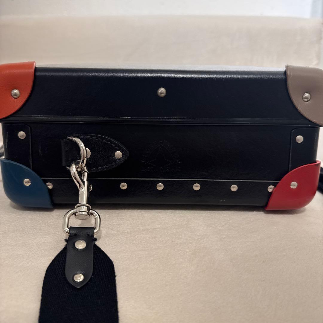 Globe-Trotter Paul Smithコラボ アタッシュケース