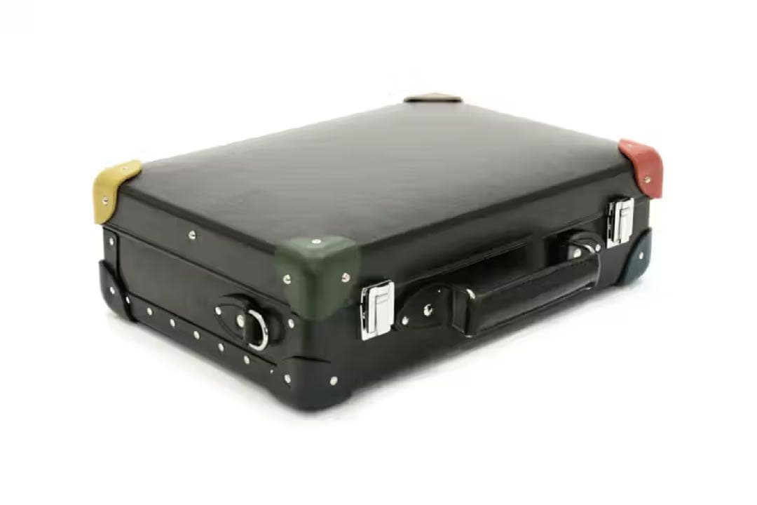 Globe-Trotter Paul Smithコラボ アタッシュケース