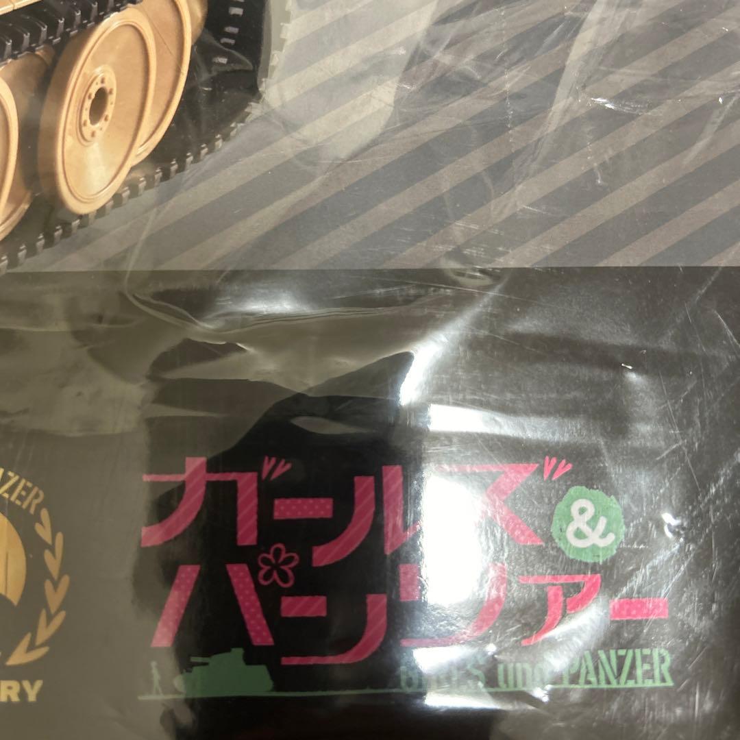 ガールズ&パンツァー figma vehicles ラジコン　ティーガー1