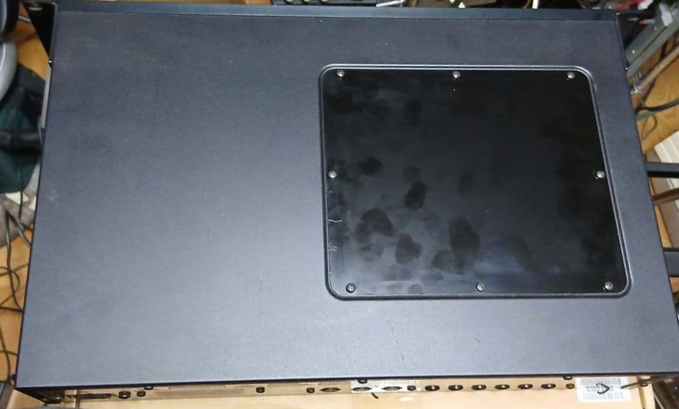 Roland JV-1080 シンセサイザーモジュール