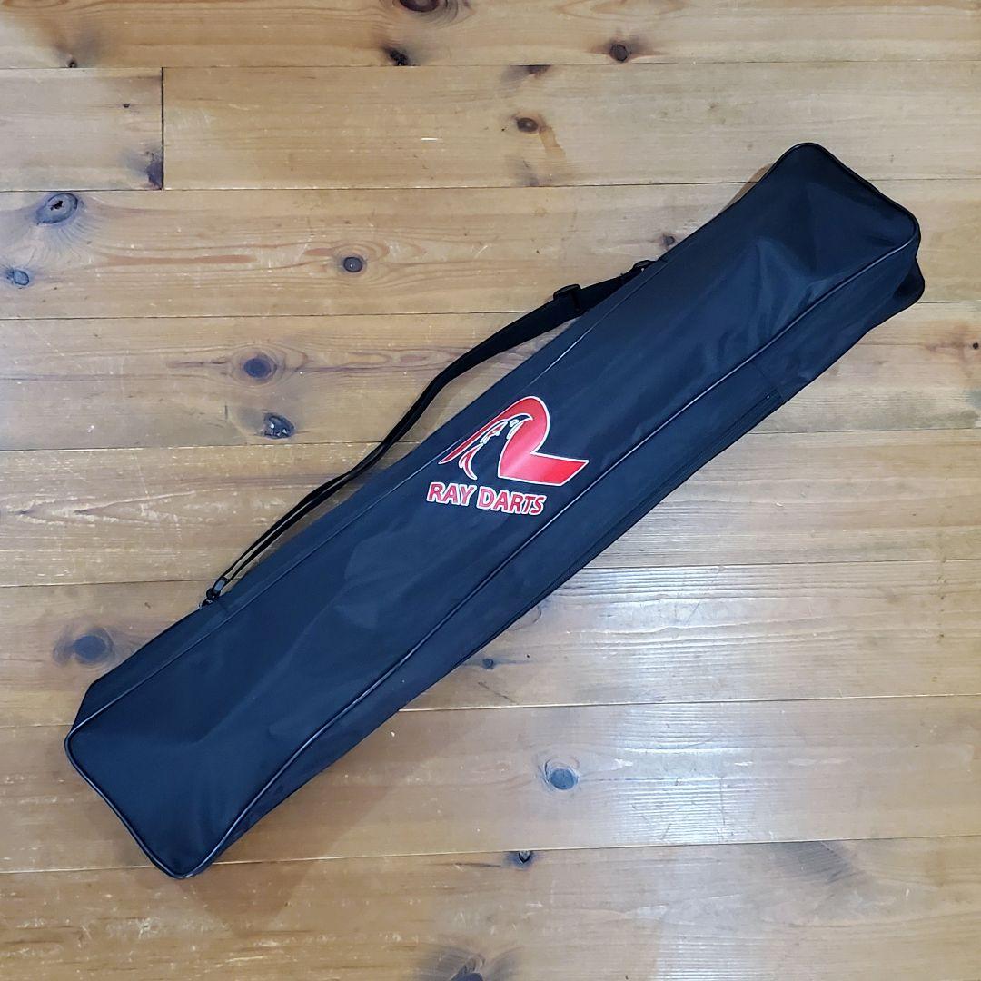 DARTSLIVE ZERO BOARD　RAY DARTSポールセット