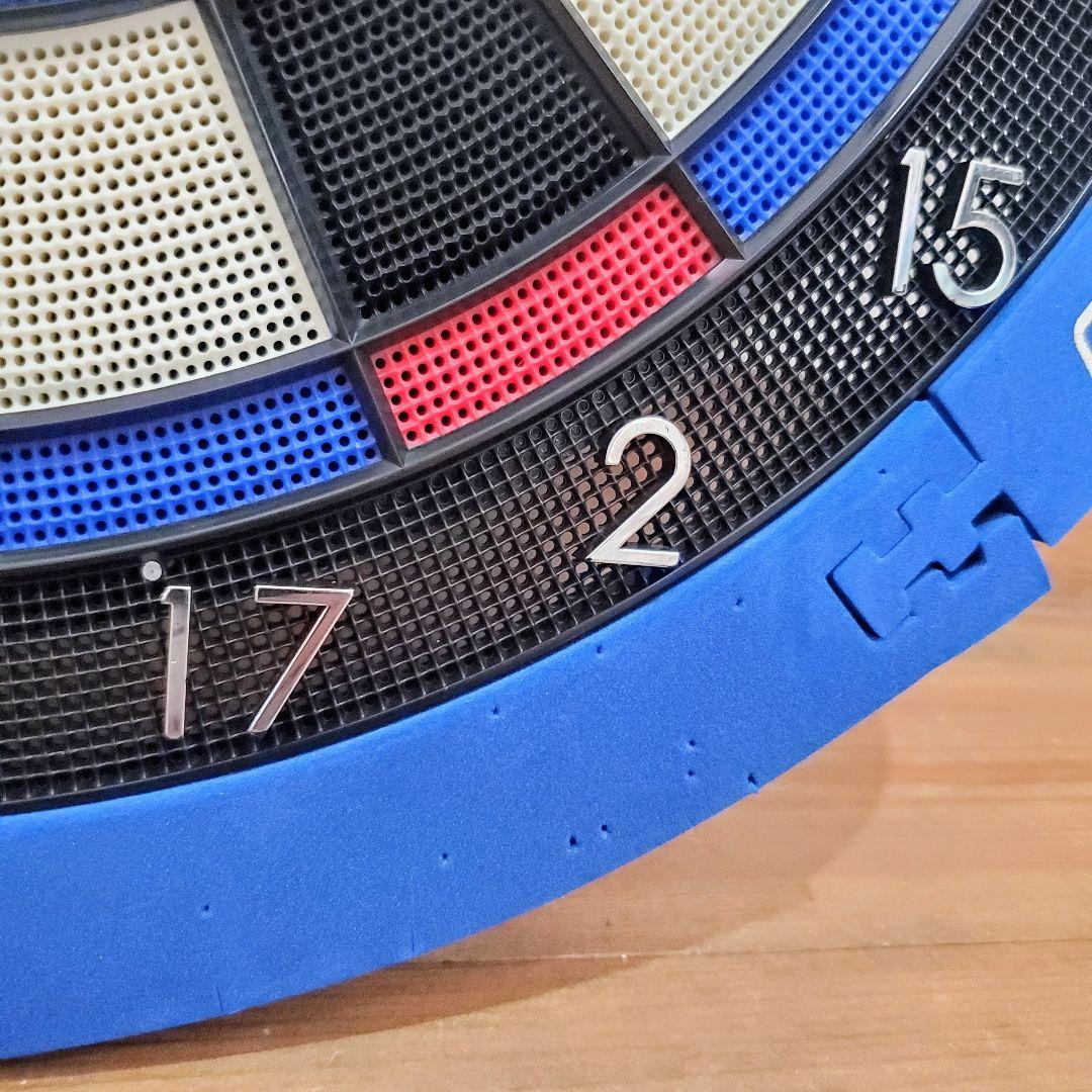 DARTSLIVE ZERO BOARD　RAY DARTSポールセット