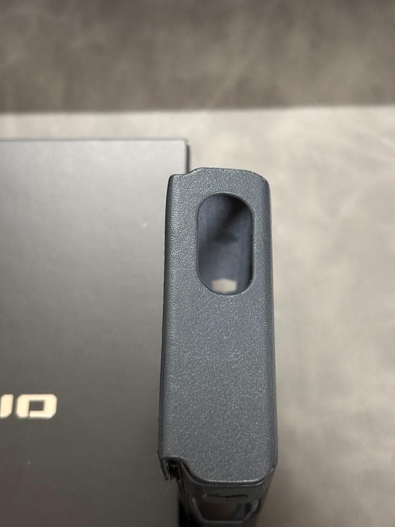 【1/4まで期間限定値下げ】FIIO M23 Stainless Steel