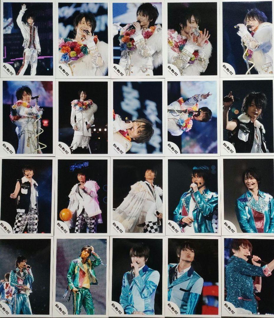 玉森裕太 Kis-My-Ft2 キスマイ 公式写真 ② ライブ