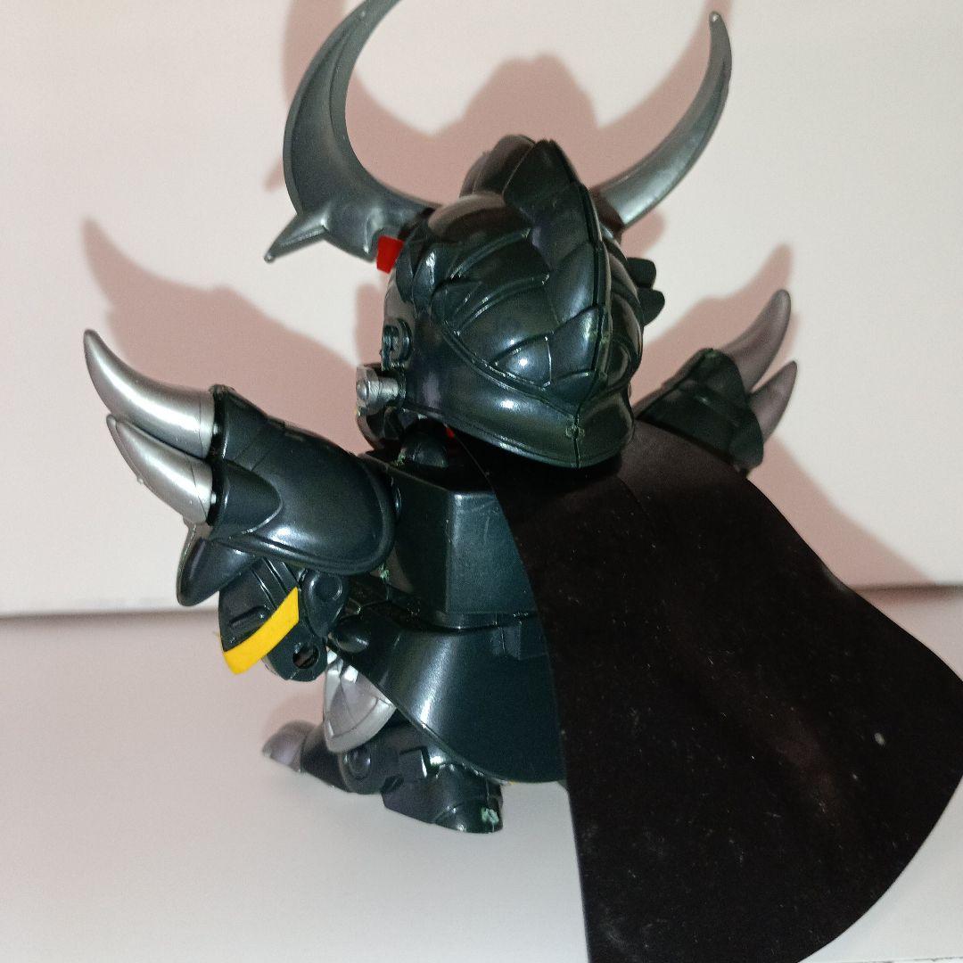 元祖SDガンダム BB戦士　闇騎士ガンダムマークⅡ