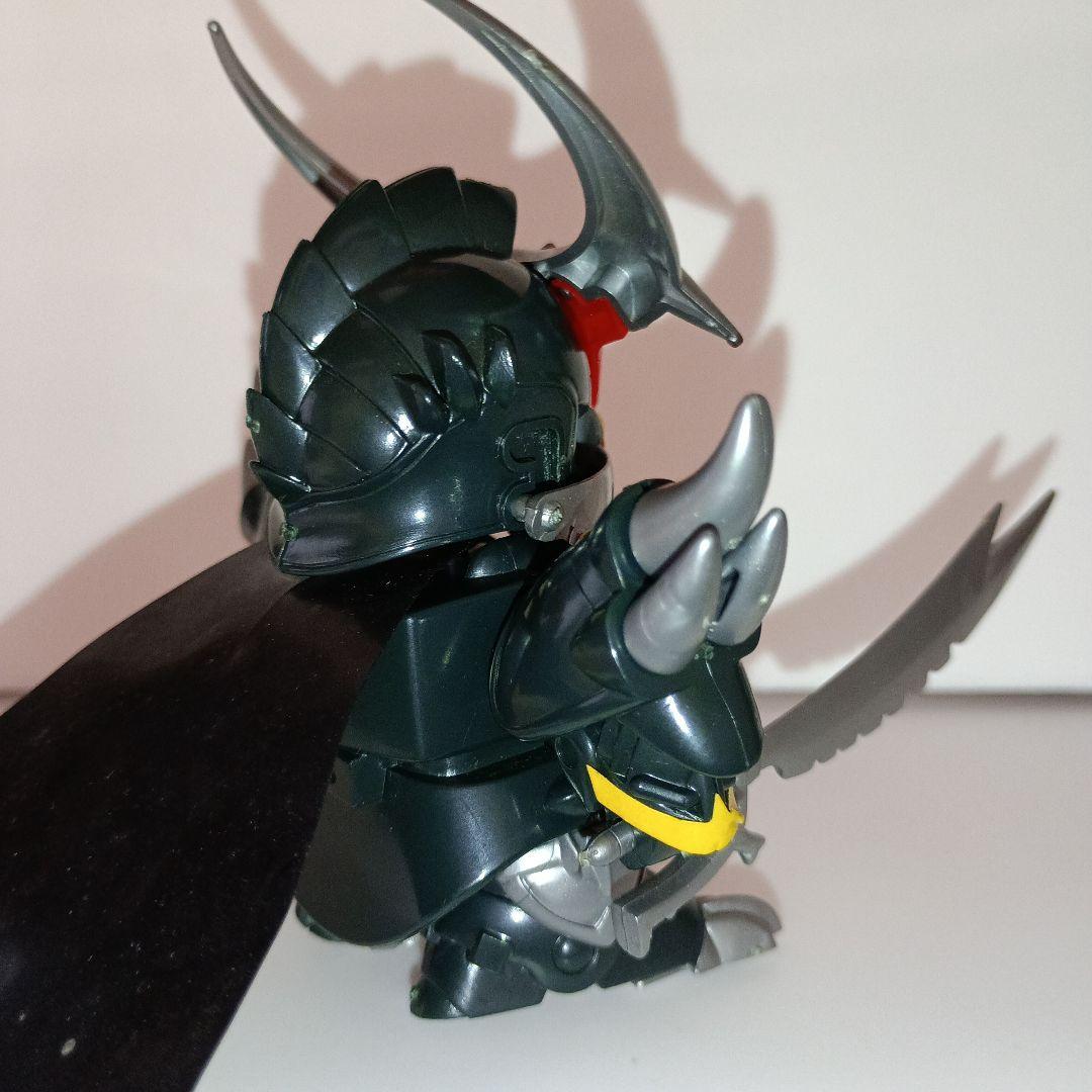 元祖SDガンダム BB戦士　闇騎士ガンダムマークⅡ