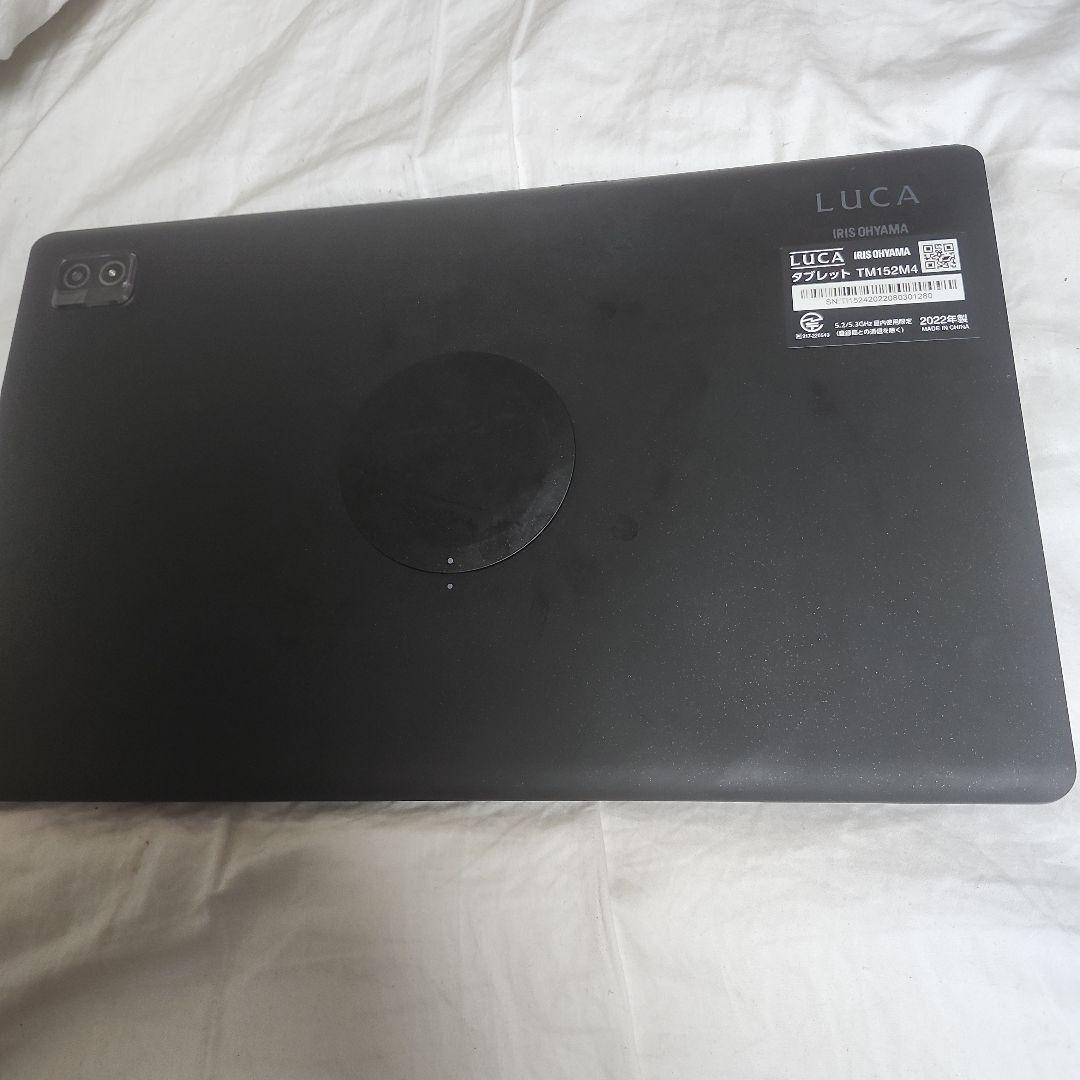 アイリスオーヤマ　TM152M4 LUCA タブレット　15.6インチ