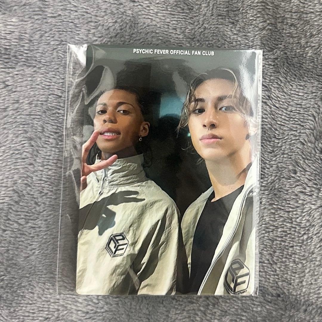 WEESA JIMMY フォトカード　トレカ　ミュージックカード