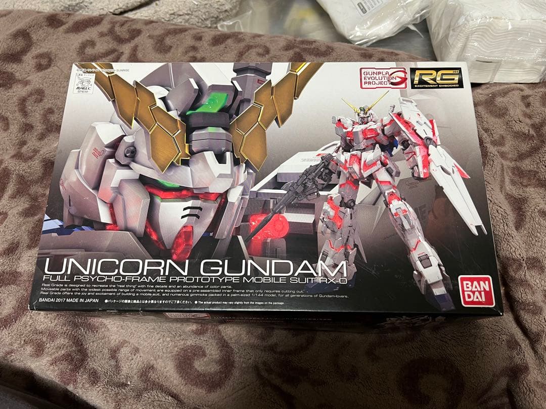 ガンプラRGまとめ売り未組み立て11機組立済み8機+おまけ