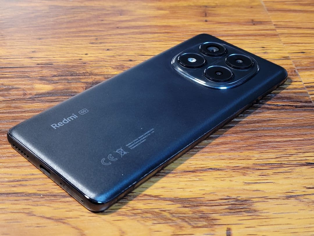 Xiaomi Redmi Note 14 Pro 5G 256GB ブラック