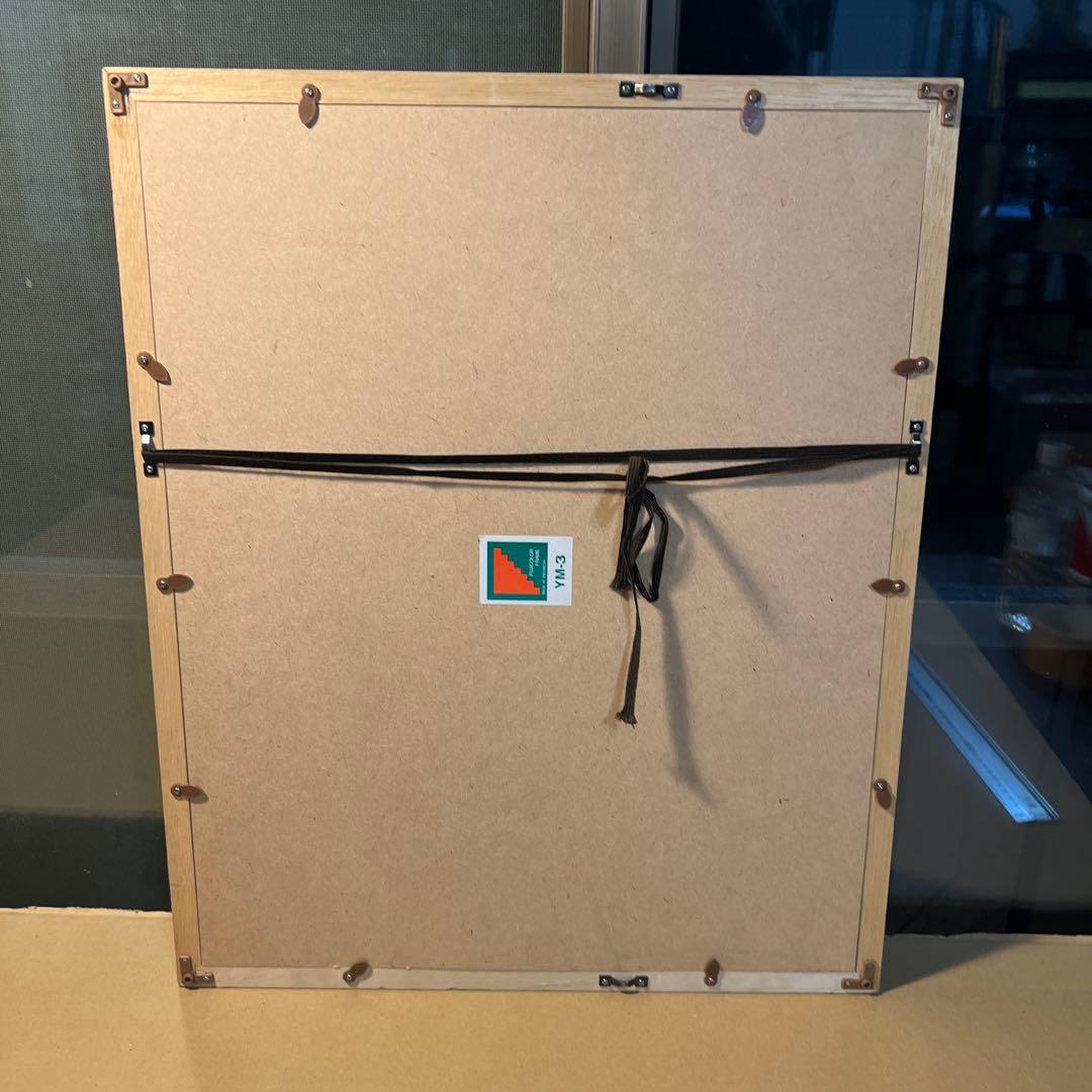 織田広喜　版画