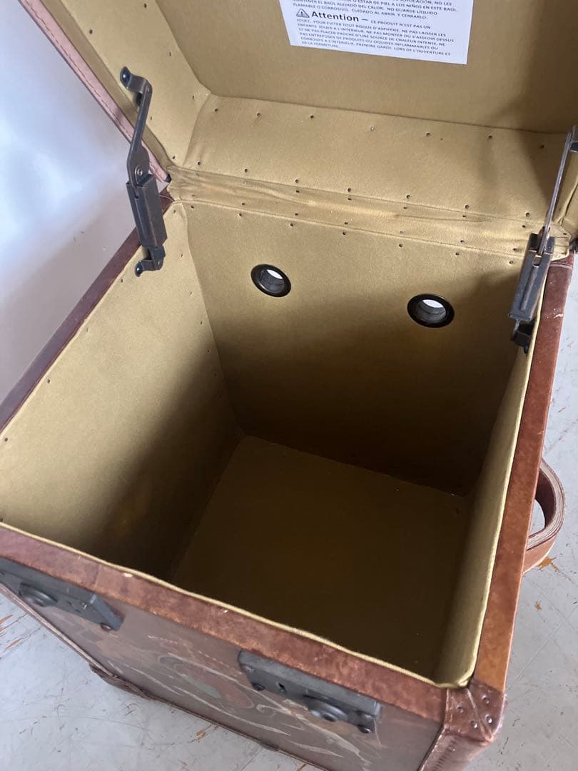 アスプルド　halo ハロ　パリストランク　本革　レザー　キャビネット