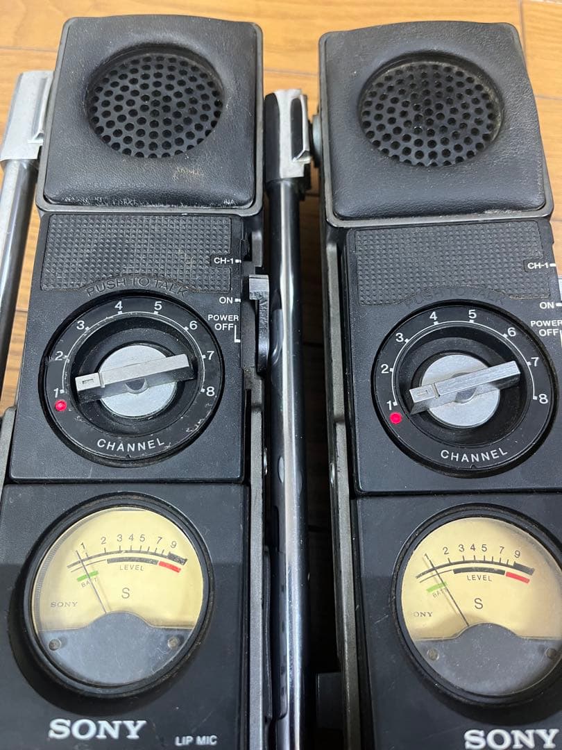 SONY ICB-680 ２台セット