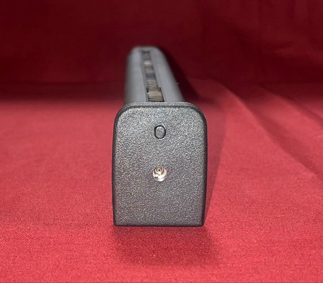 kriss vector クリスベクター（KSC）ガスガン用マガジン ブラック