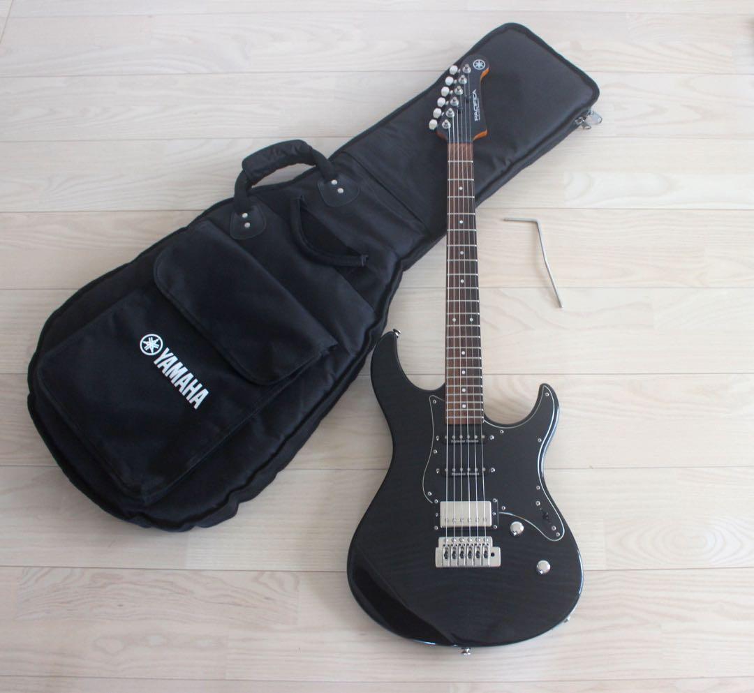 ［ぼっち・ざ・ろっく!］Pacifica612 パシフィカ PAC612 TBL