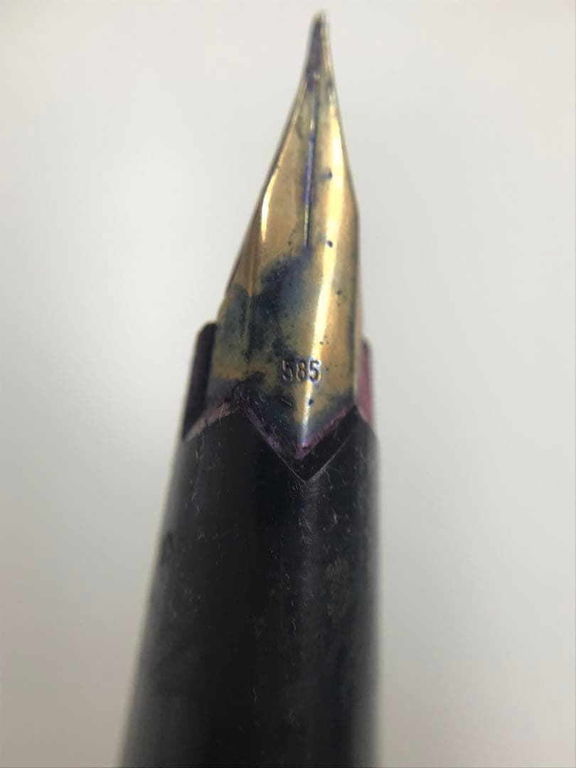 MONTBLANC モンブラン　万年筆