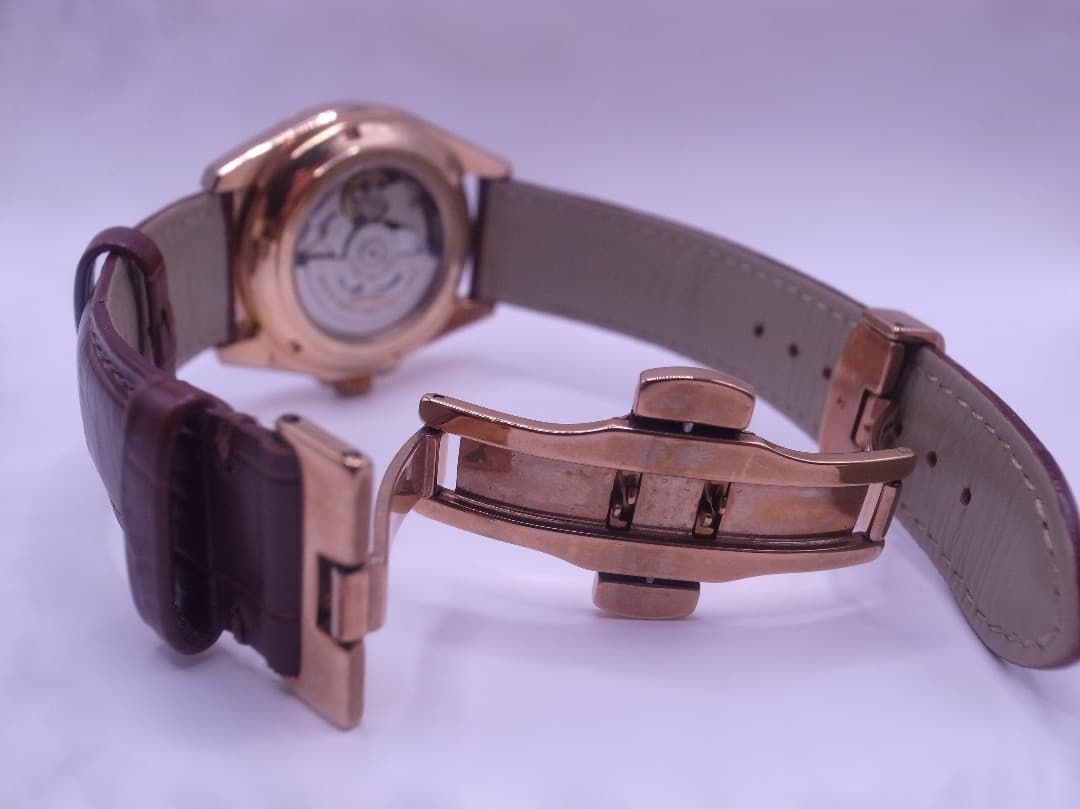 SEIKO 6R27-00E0/SARW010 プレサージュ メカニカル自動巻き