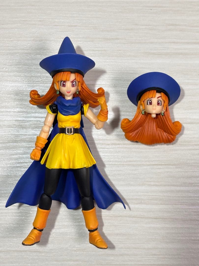 BRING ARTS ドラゴンクエストIV アリーナ　ブリングアーツ フィギュア