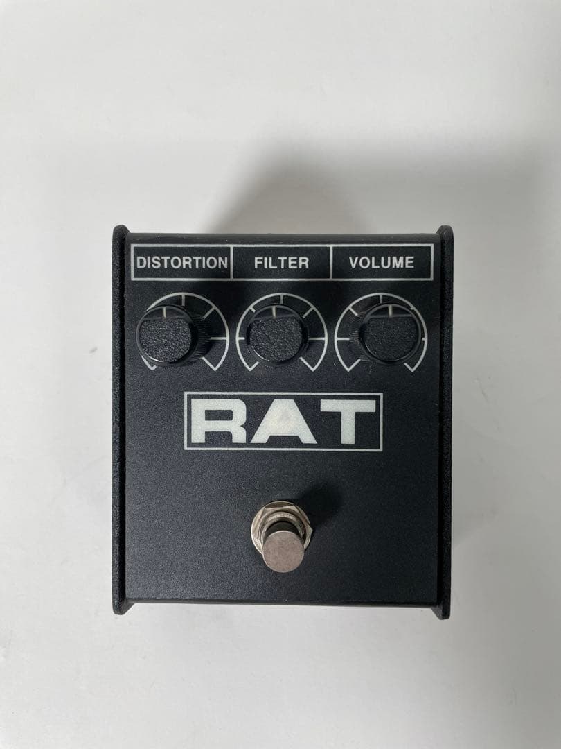 PROCO RAT2 動作未確認です。