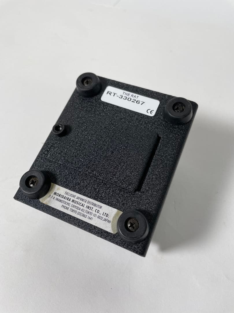 PROCO RAT2 動作未確認です。