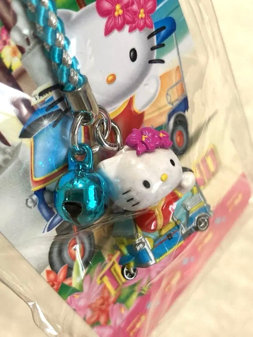 d*9様 【2009年/希少】ご当地キティ タイ限定　トゥクトゥク