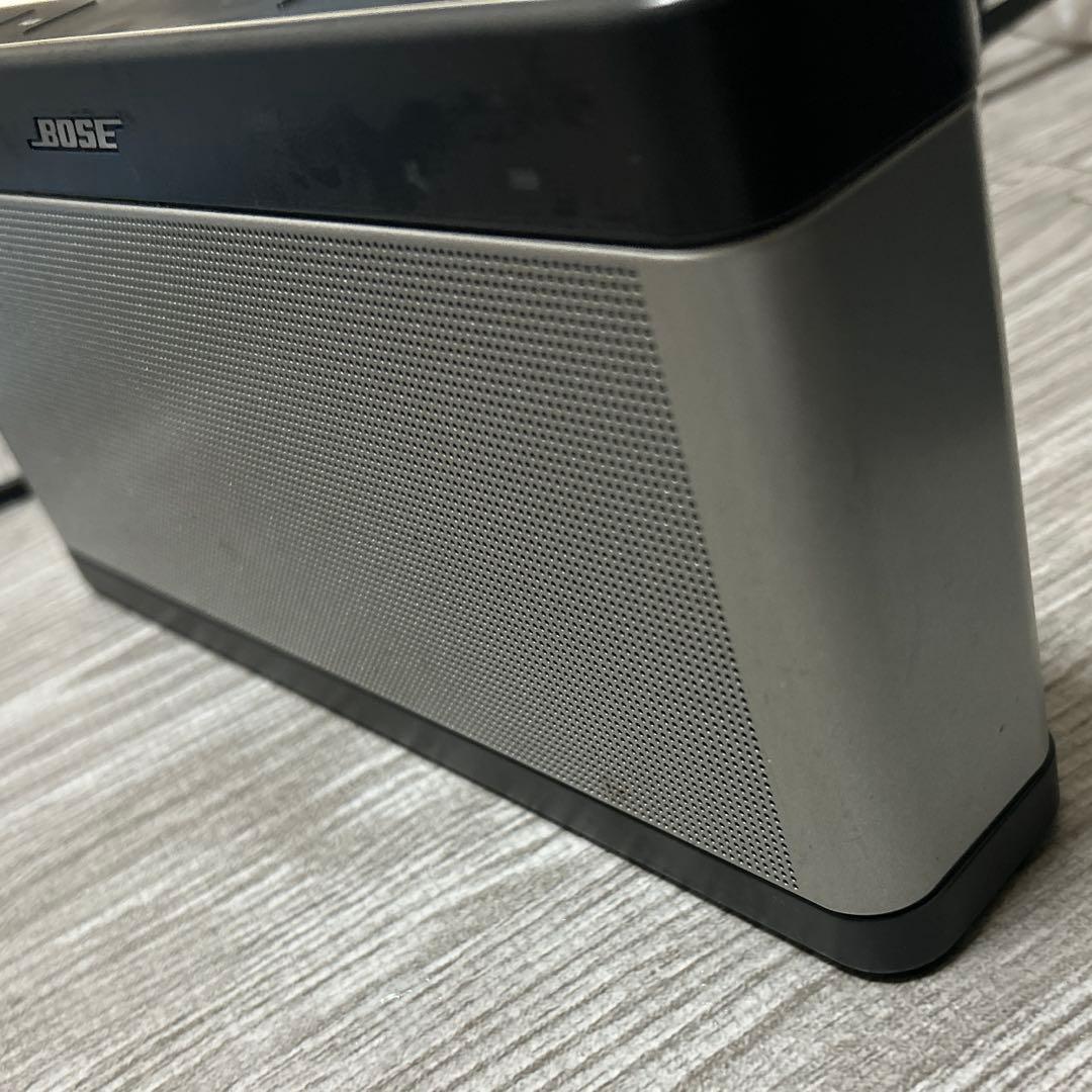 【ジャンク品】 BOSE SoundLink Ⅲ Bluetooth