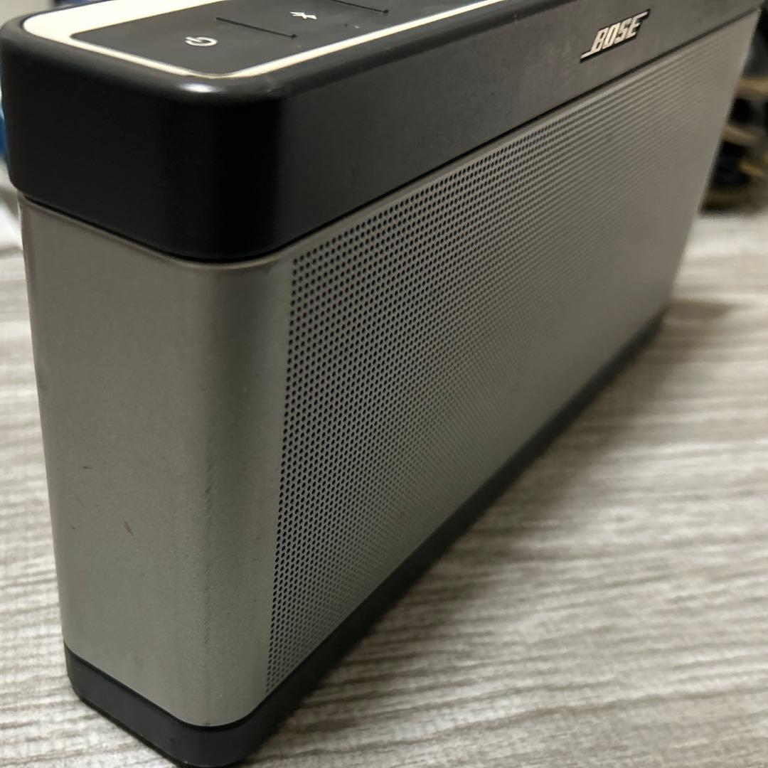 【ジャンク品】 BOSE SoundLink Ⅲ Bluetooth