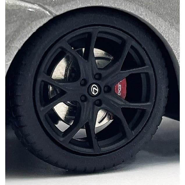 京商 LEXUS IS500 F SPORT Climax (グレー)