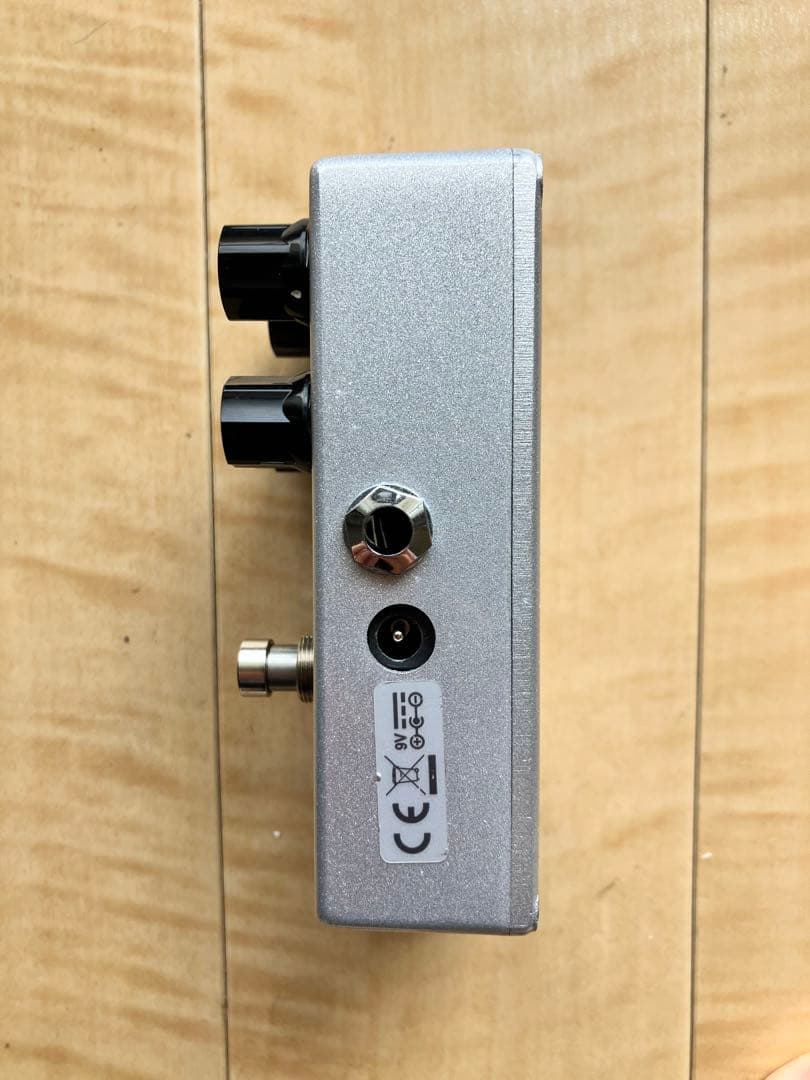 ギター MXR M75 Super Badass Distortion