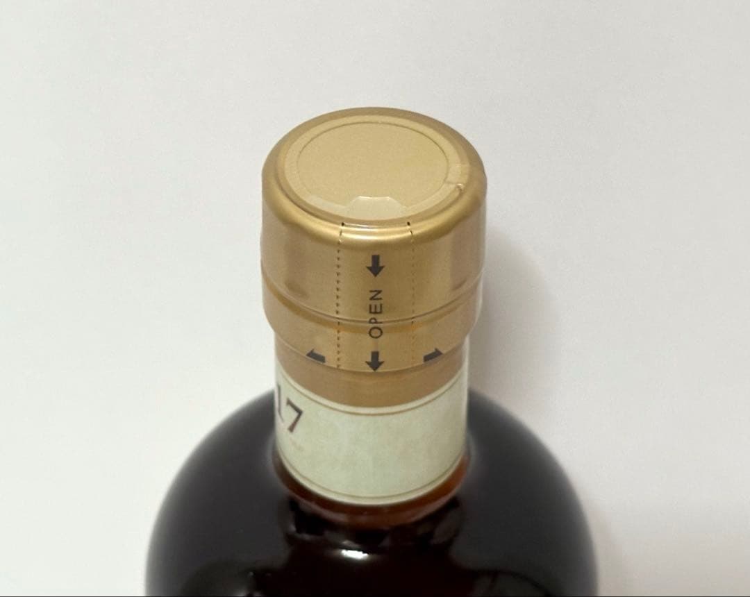 竹鶴　17年　700ml