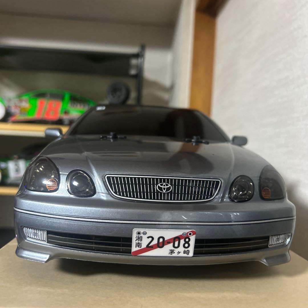 タミヤ　アリスト　tt-02シャーシ　フルセット