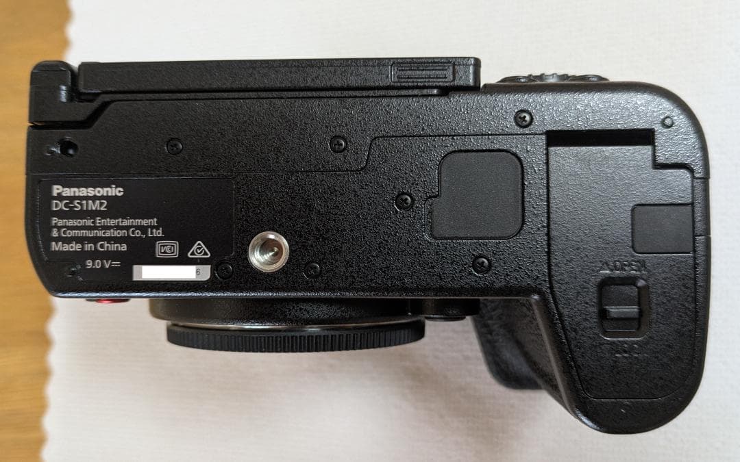 LUMIX S1 II ミラーレス一眼 DC-S1M2 ボディ