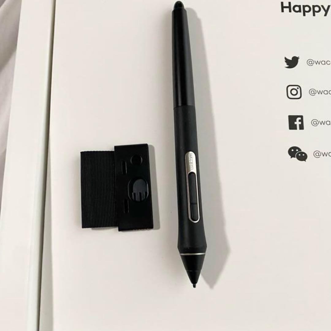 【中古美品】 WACOM Cintiq 16 DTK1660/K1-DX 液タブ