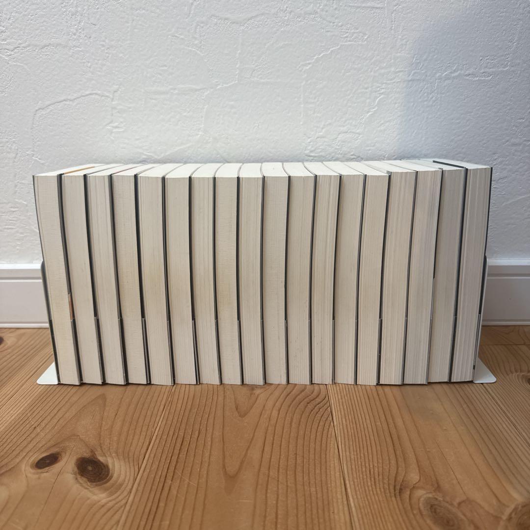 【全巻帯付】モンキーターン 文庫版　全巻セット　1巻〜18巻