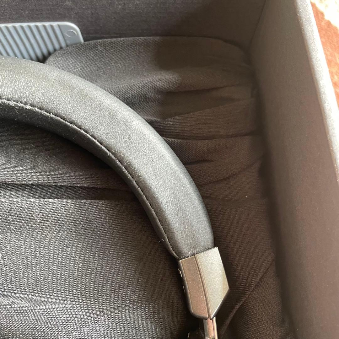 【ヘッドフォン】audio technica ath-msr7 元箱付き