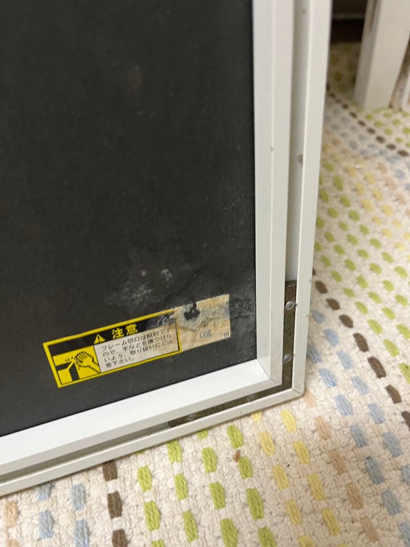 送料込み！フランク・ロイド・ライト　 落水荘 額装　巨大　パネル　ポスター